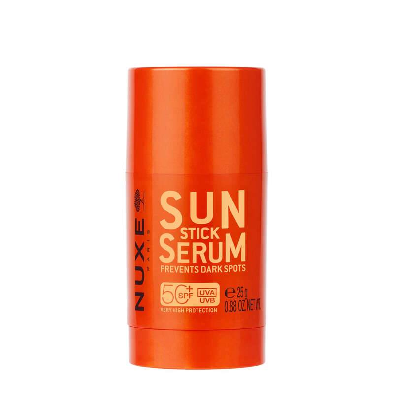 Sun s&eacute;rum en stick solaire SPF50 +, Transparent, large image number 0