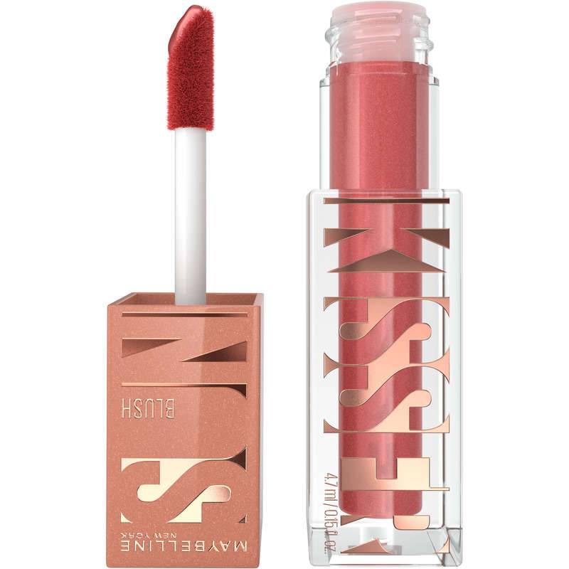 Sunkisser blush liquide lumineux, City sizzle, large image number 0.0