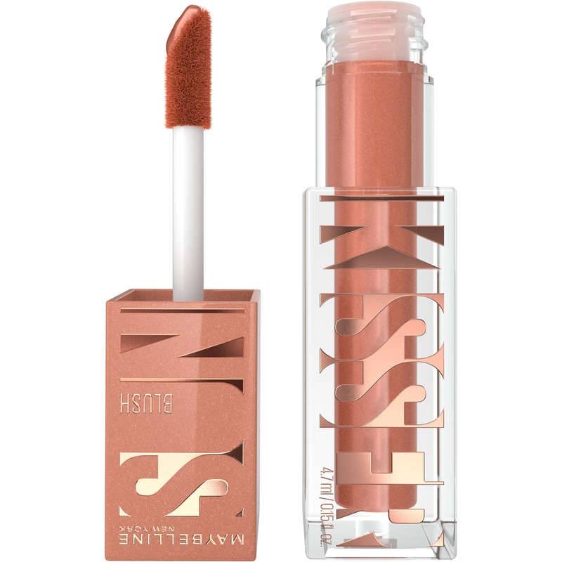 Sunkisser blush liquide lumineux, Shades on, swatch image