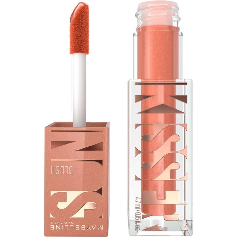 Sunkisser blush liquide lumineux, Sol search, swatch image