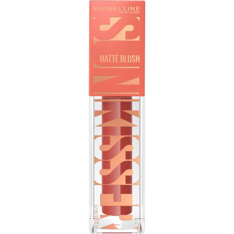 Sunkisser blush liquide matte, Coastal, swatch image