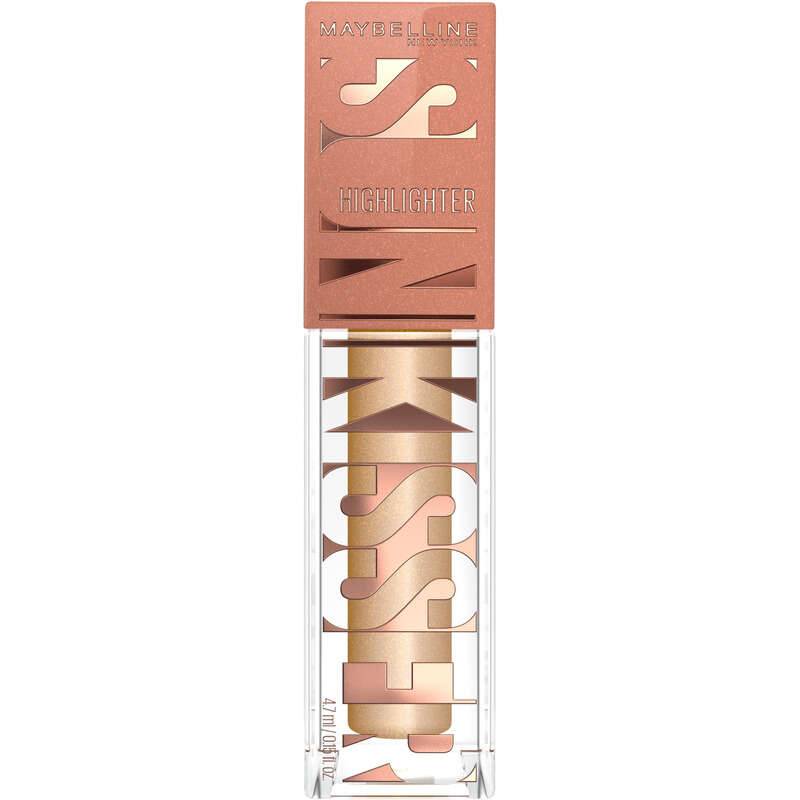 Sunkisser highlighter liquide, All star, swatch image