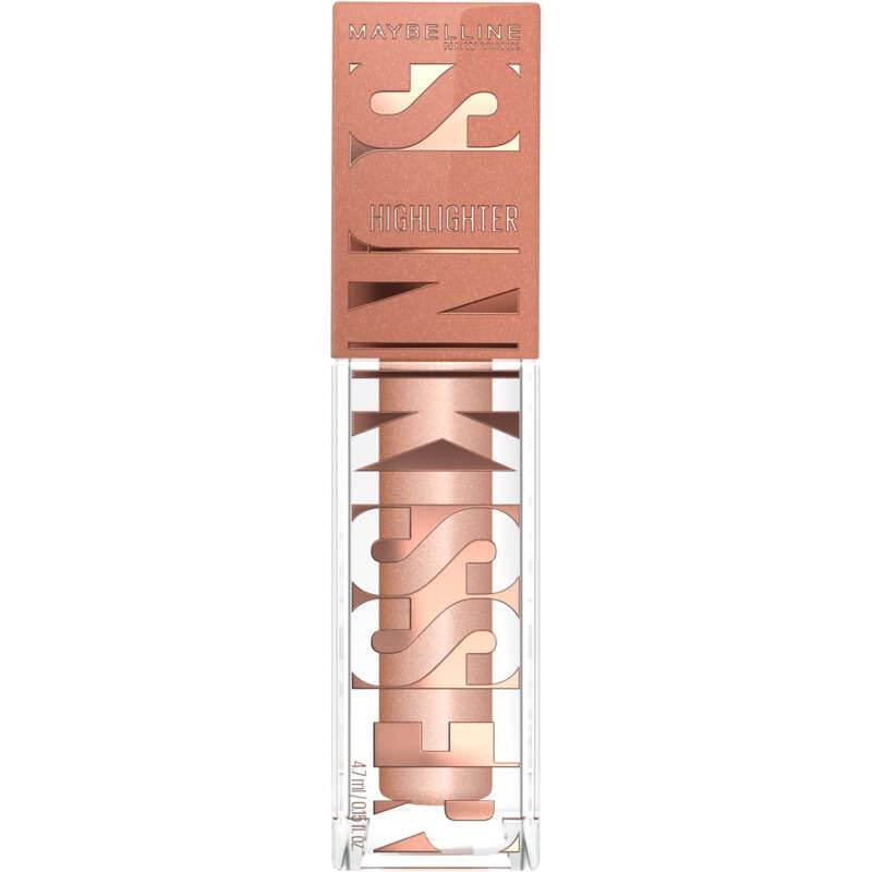 Sunkisser highlighter liquide, Kiss of shimmer, large image number 0.0