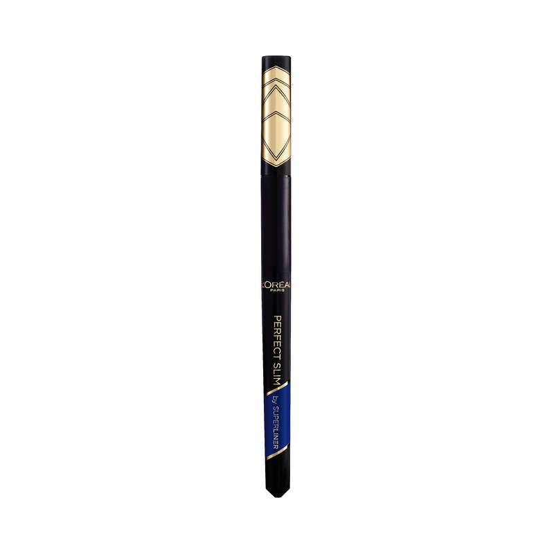 Super liner perfect slim eyeliner, Navy, large image number 0.0