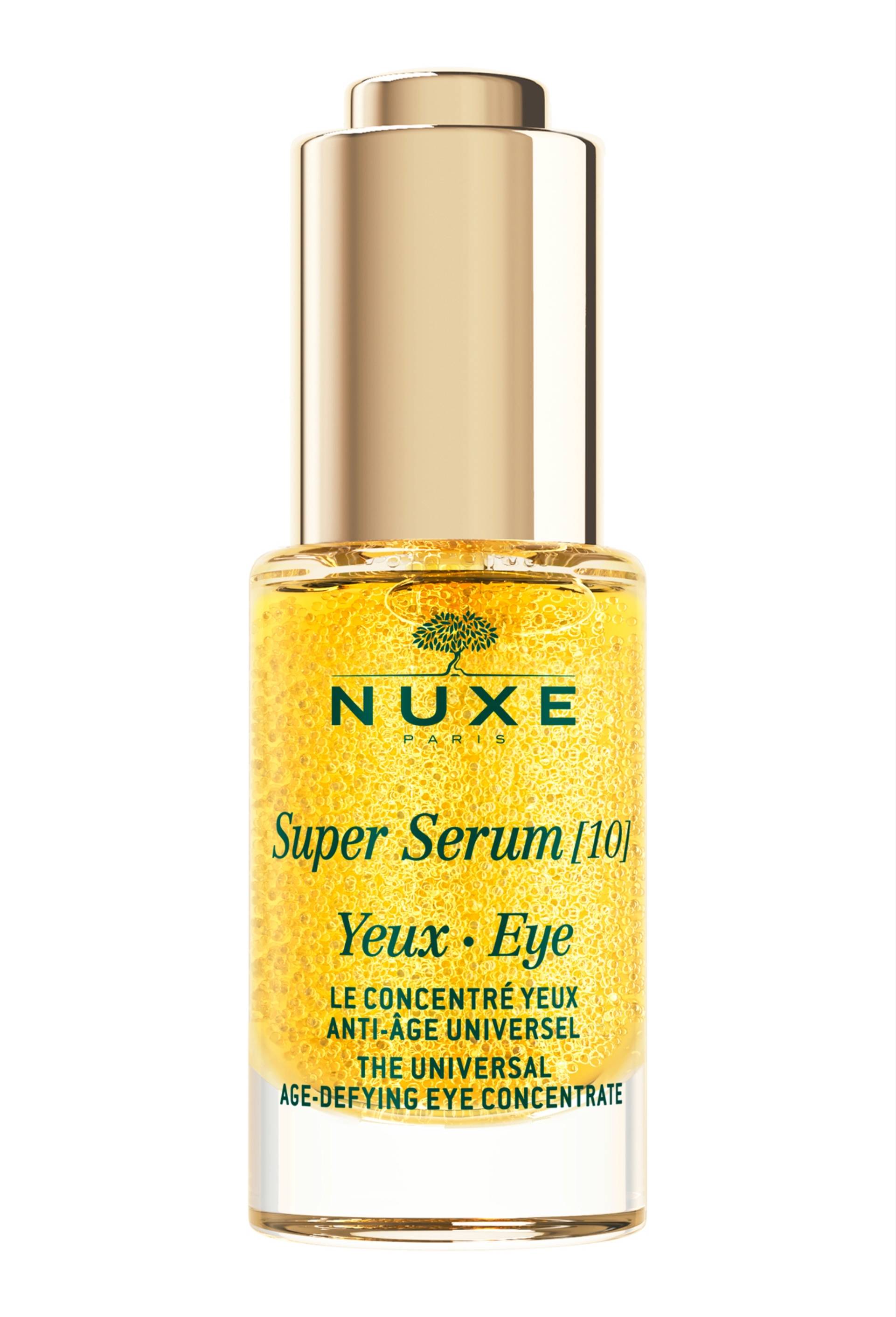 Super s&eacute;rum [10] le concentr&eacute; yeux anti-&acirc;ge universel - s&eacute;rum yeux, Transparent, large image number 0