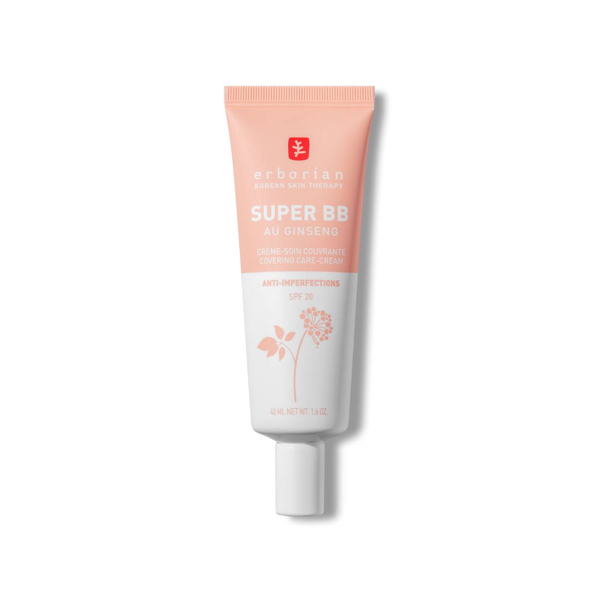 Super BB au ginseng cr&egrave;me couvrante 40 ml, Clair, swatch image