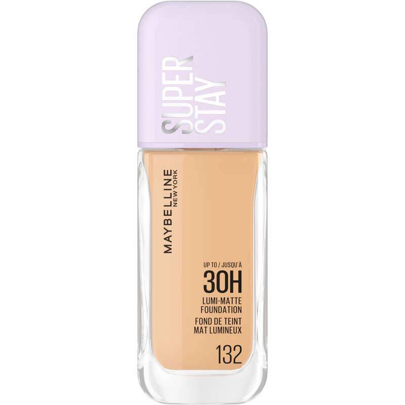 Superstay lumi matte fond de teint, 132, swatch image