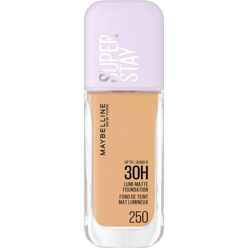 Superstay lumi matte fond de teint, 250, swatch image