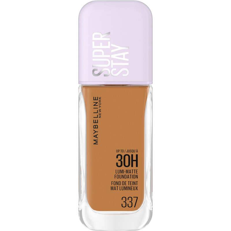 Superstay lumi matte fond de teint, 337, swatch image