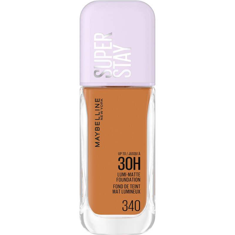 Superstay lumi matte fond de teint, 340, swatch image