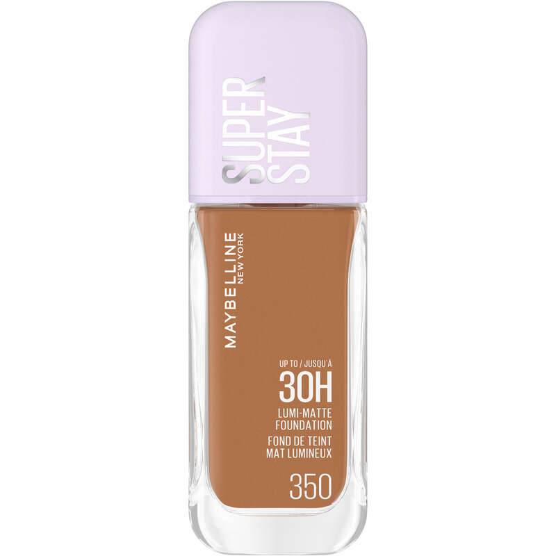 Superstay lumi matte fond de teint, 350, swatch image