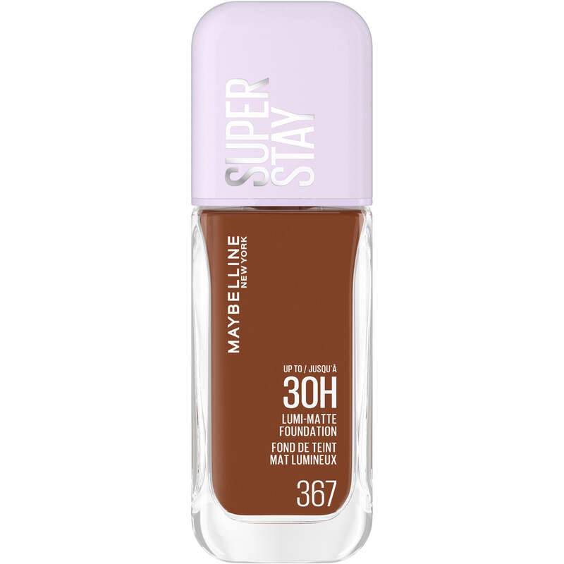 Superstay lumi matte fond de teint, 367, swatch image