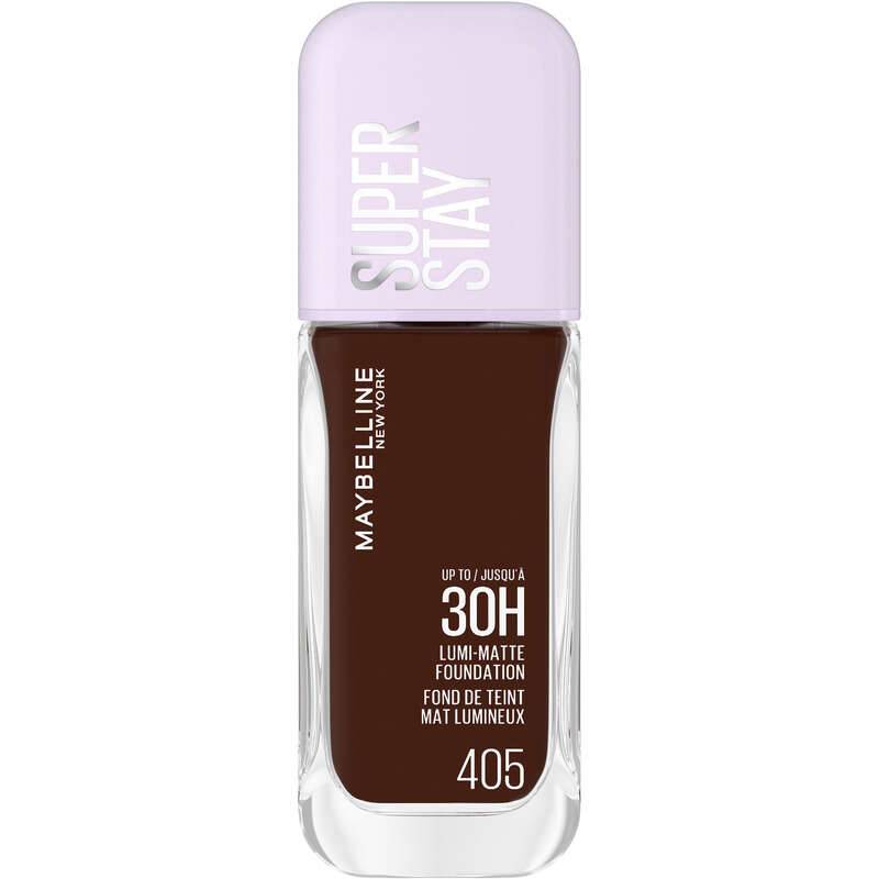 Superstay lumi matte fond de teint, 405, swatch image