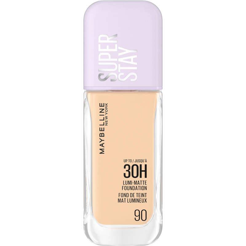 Superstay lumi matte fond de teint, 90, swatch image