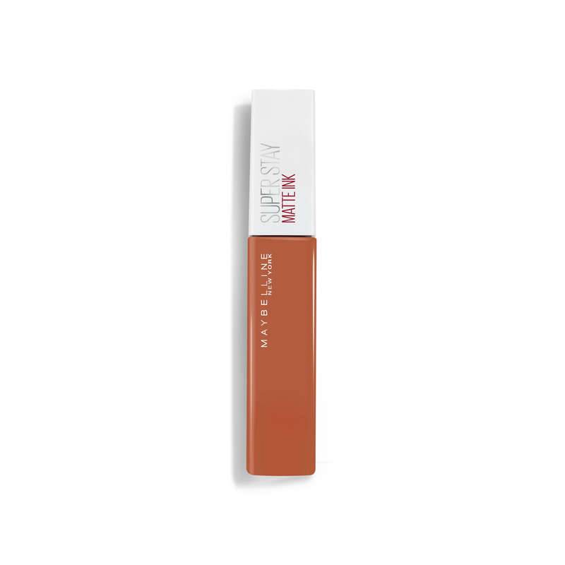 Superstay matte ink rouge &agrave; l&egrave;vres liquide, Fighter, swatch image