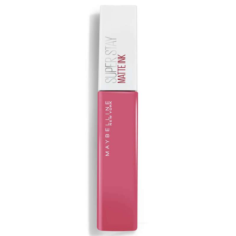 Superstay matte ink rouge &agrave; l&egrave;vres liquide, Inspirer rose, swatch image