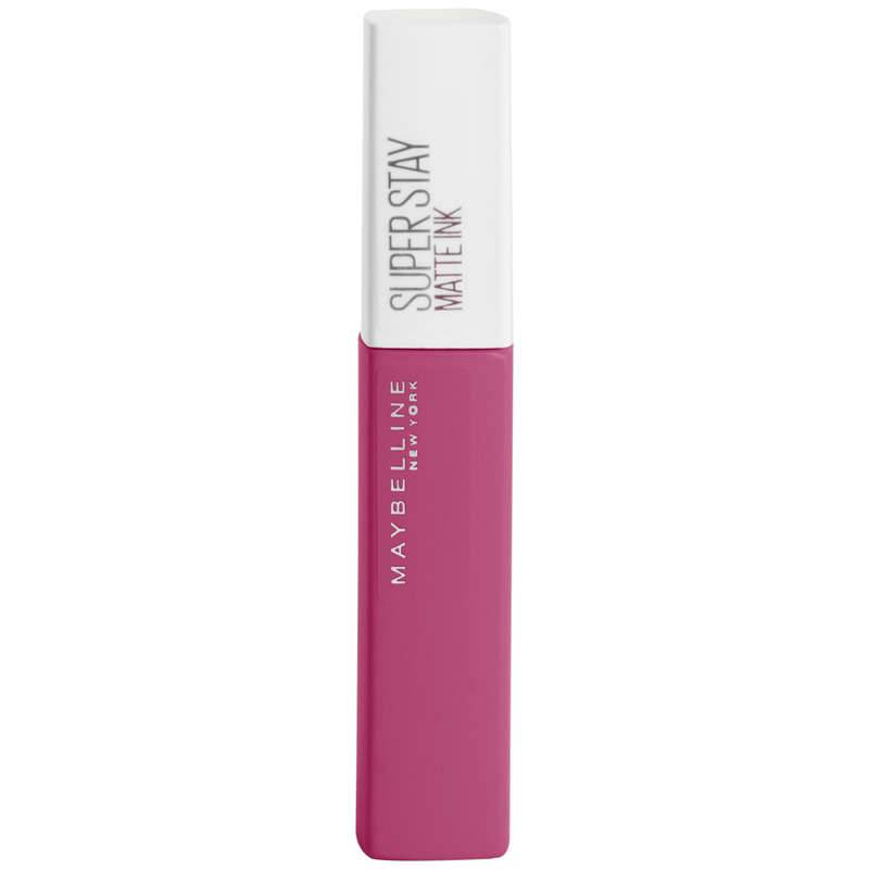 Superstay matte ink rouge &agrave; l&egrave;vres liquide, Pathfinder, swatch image