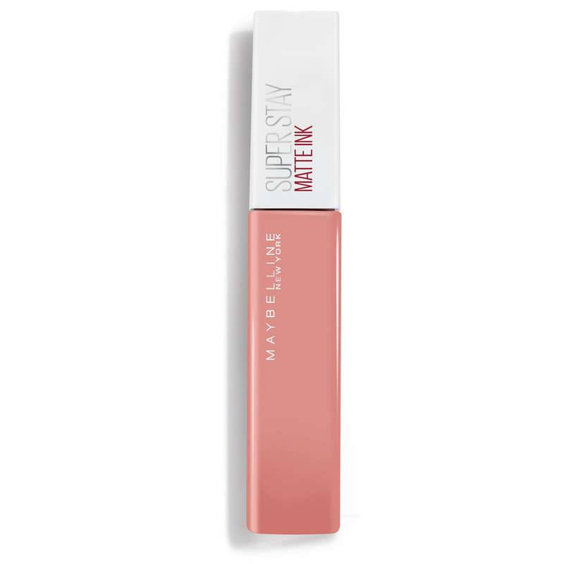 Superstay matte ink rouge &agrave; l&egrave;vres liquide, Poet, swatch image