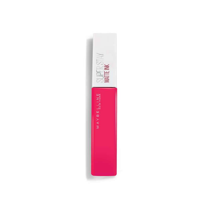 Superstay matte ink rouge &agrave; l&egrave;vres liquide, Romantic, swatch image