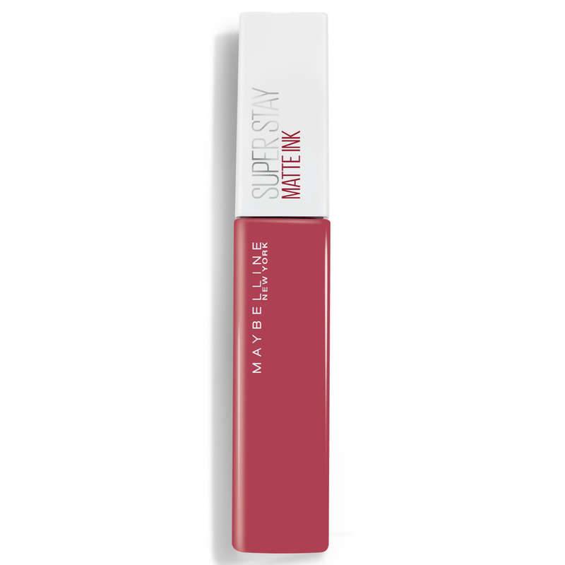 Superstay matte ink rouge &agrave; l&egrave;vres liquide, Ruler, swatch image