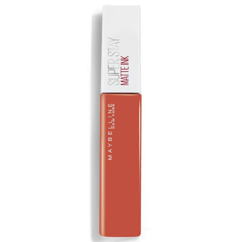 Superstay matte ink rouge &agrave; l&egrave;vres liquide, Self starter, swatch image