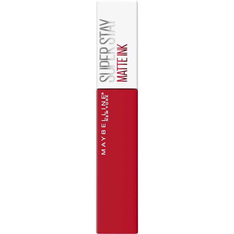 Superstay matte ink rouge &agrave; l&egrave;vres liquide, Shot caller, swatch image