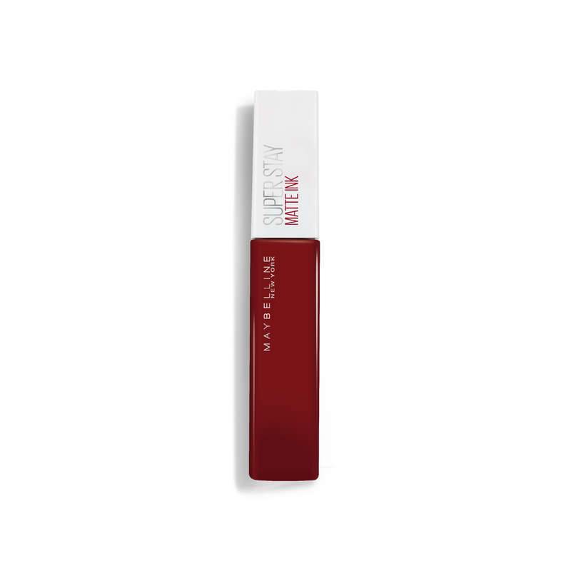 Superstay matte ink rouge &agrave; l&egrave;vres liquide, Voyager, swatch image