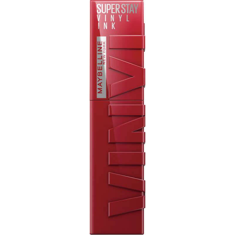 Superstay vinyl ink encre &agrave; l&egrave;vres, Lippy, swatch image