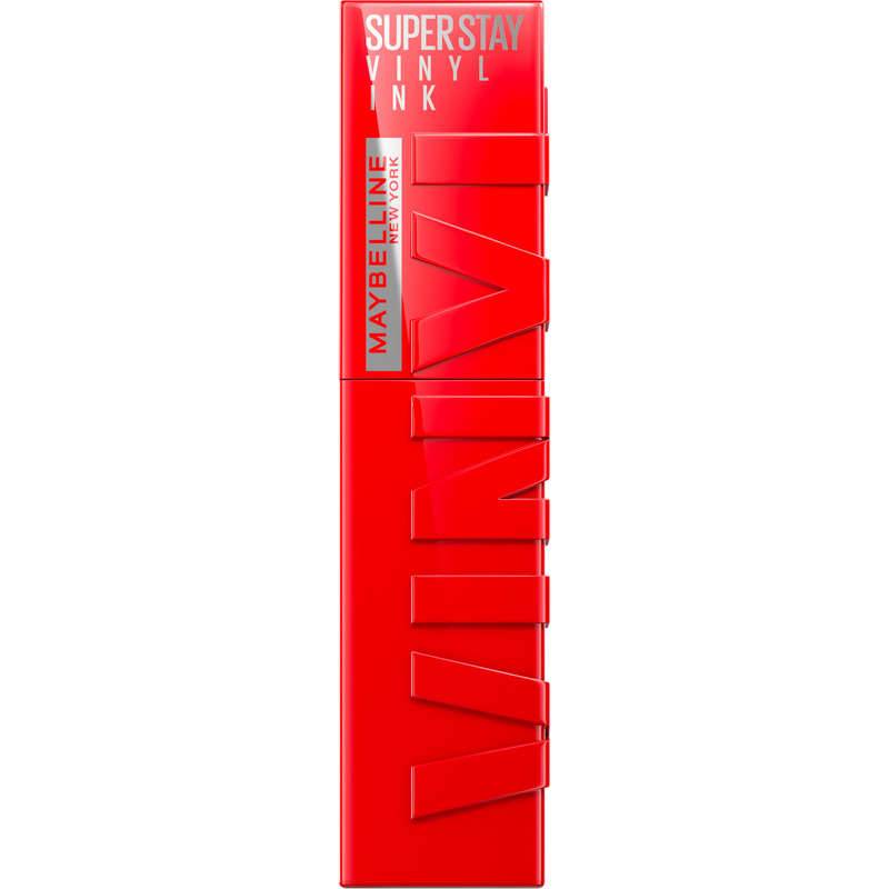 Superstay vinyl ink encre &agrave; l&egrave;vres, Red hot, swatch image