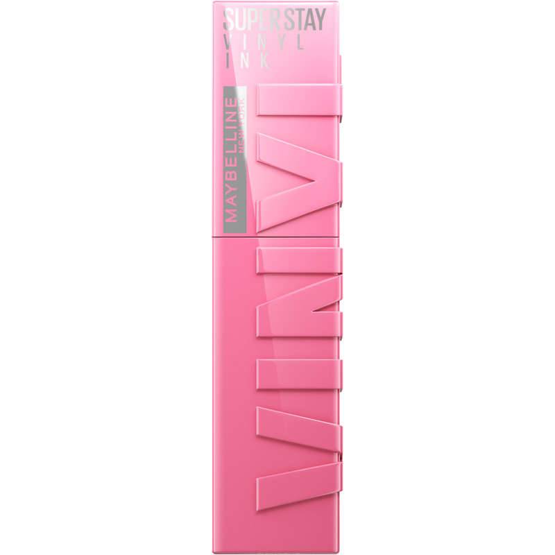 Superstay vinyl ink encre &agrave; l&egrave;vres, Upbeat, swatch image