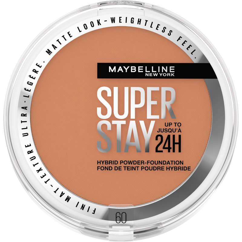 Superstay 24h fond de teint poudre, 60, swatch image