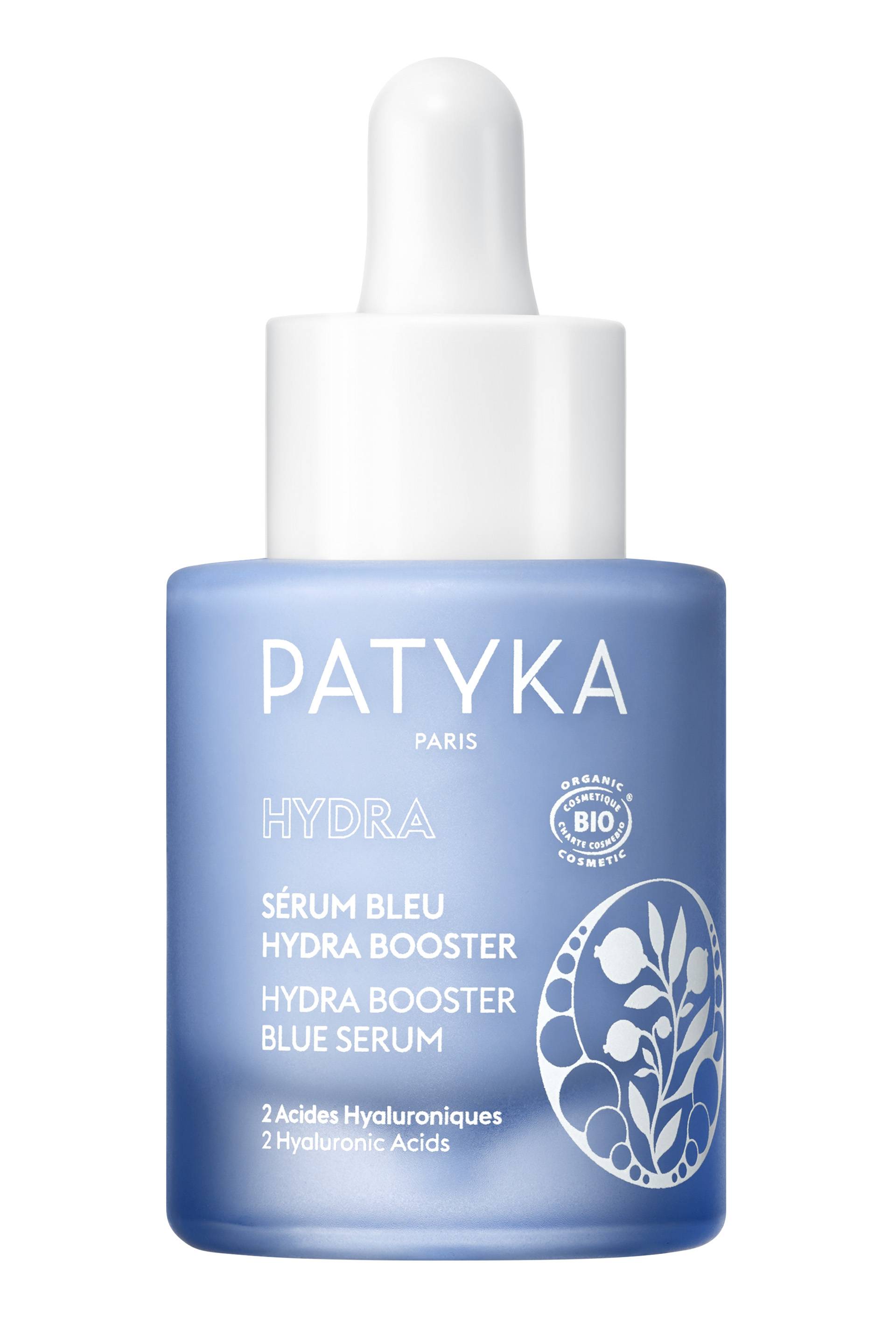 S&eacute;rum bleu hydra booster, Transparent, large image number 0.0