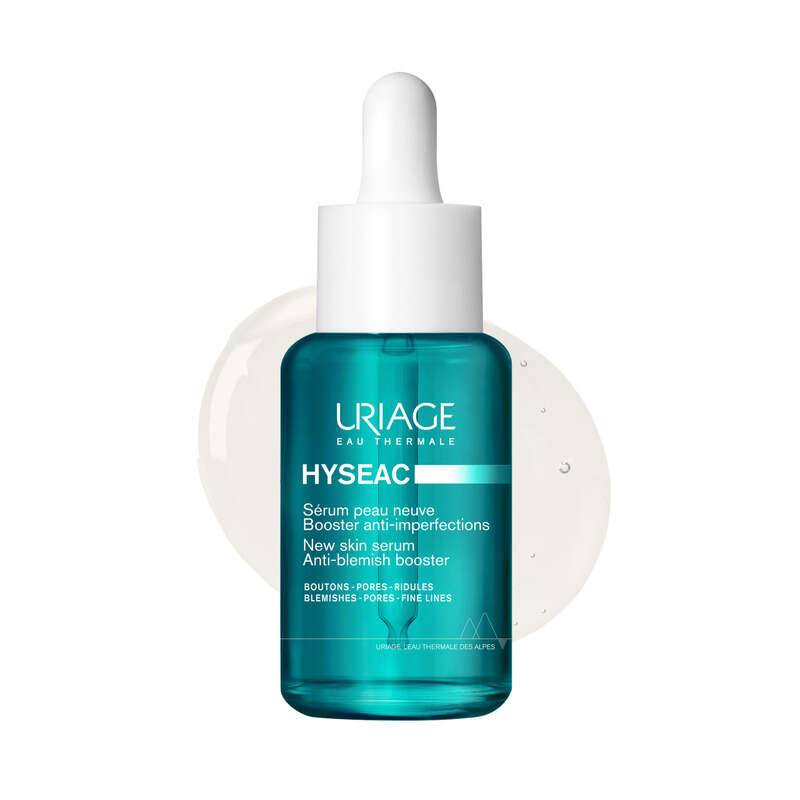 S&eacute;rum peau neuve hyseac, Transparent, large image number 0
