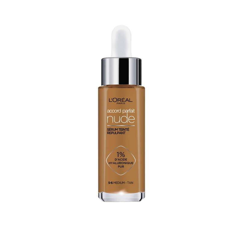 S&eacute;rum teint&eacute; accord parfait, Medium tan, large image number 0.0