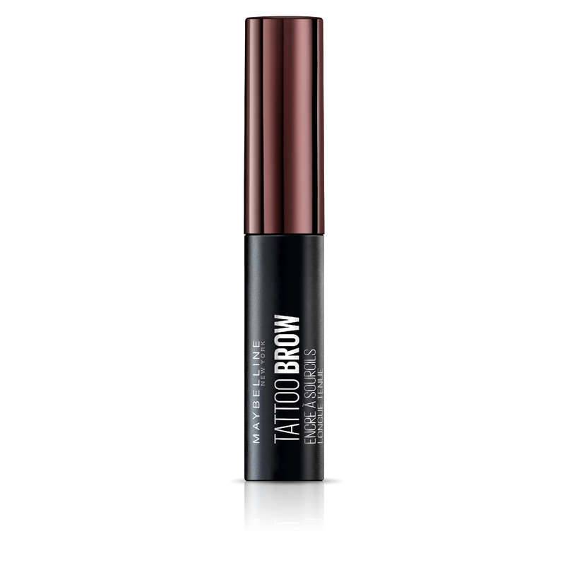 Tattoo brow peel off encre &agrave; sourcils, Dark brown, large image number 0.0