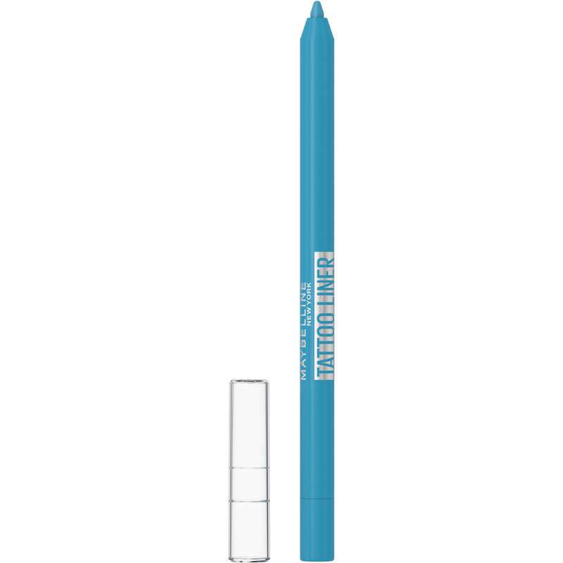Tattoo liner crayon gel, Artic skies, swatch image