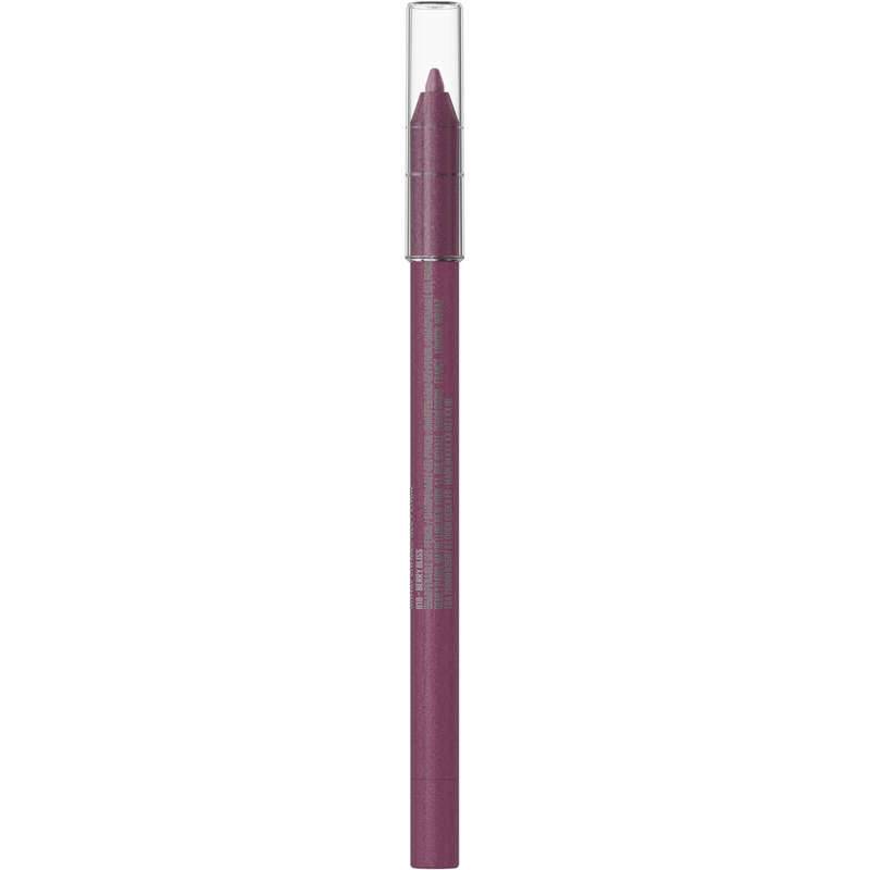 Tattoo liner crayon gel, Burgundy bliss, swatch image