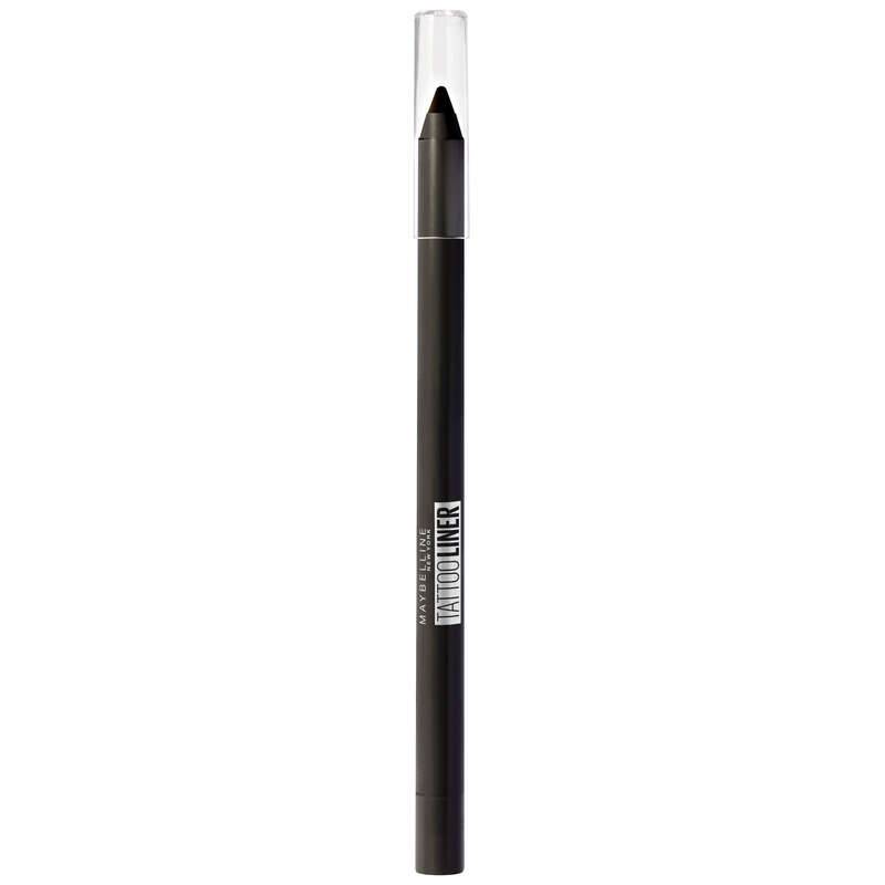 Tattoo liner crayon gel, Deep onyx, swatch image