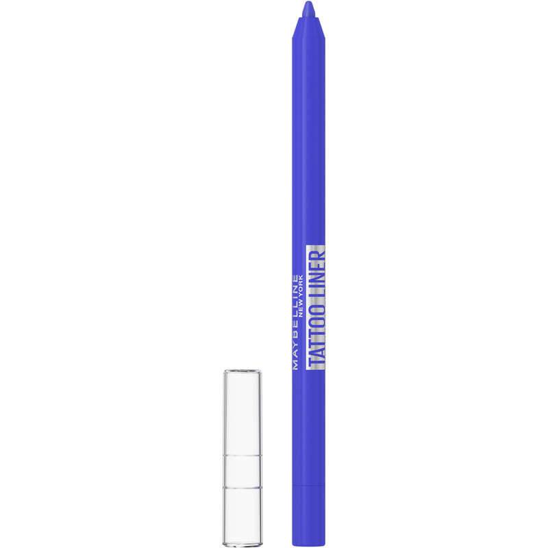 Tattoo liner crayon gel, Galatic cobalt, swatch image