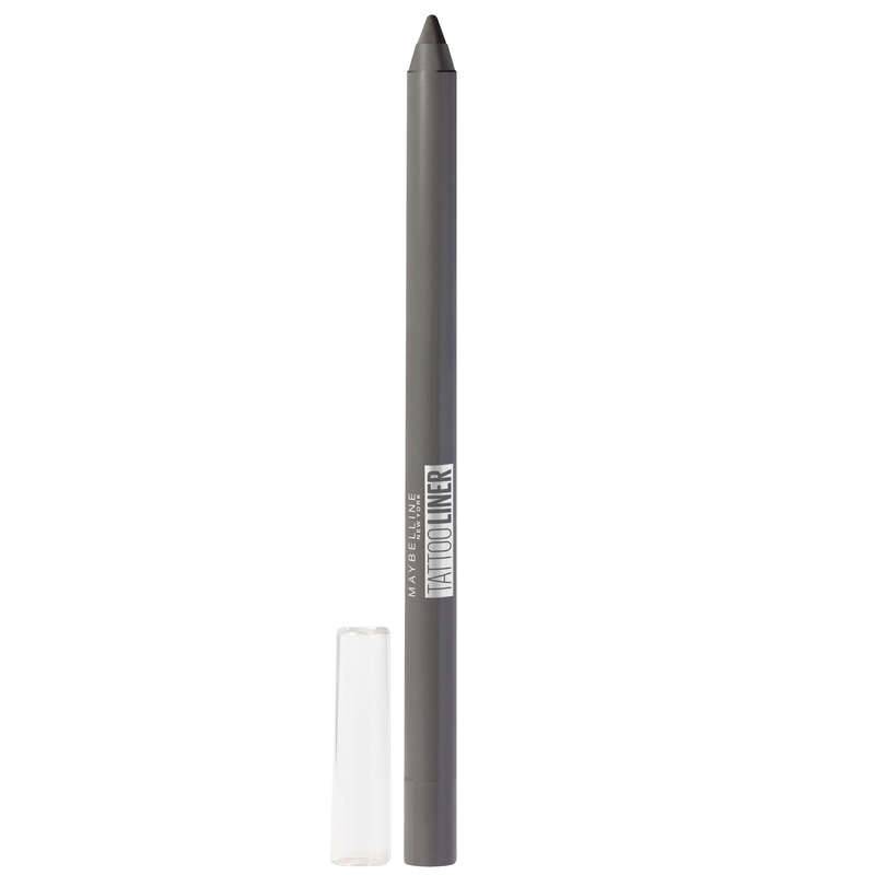 Tattoo liner crayon gel, Intense charcoal, swatch image