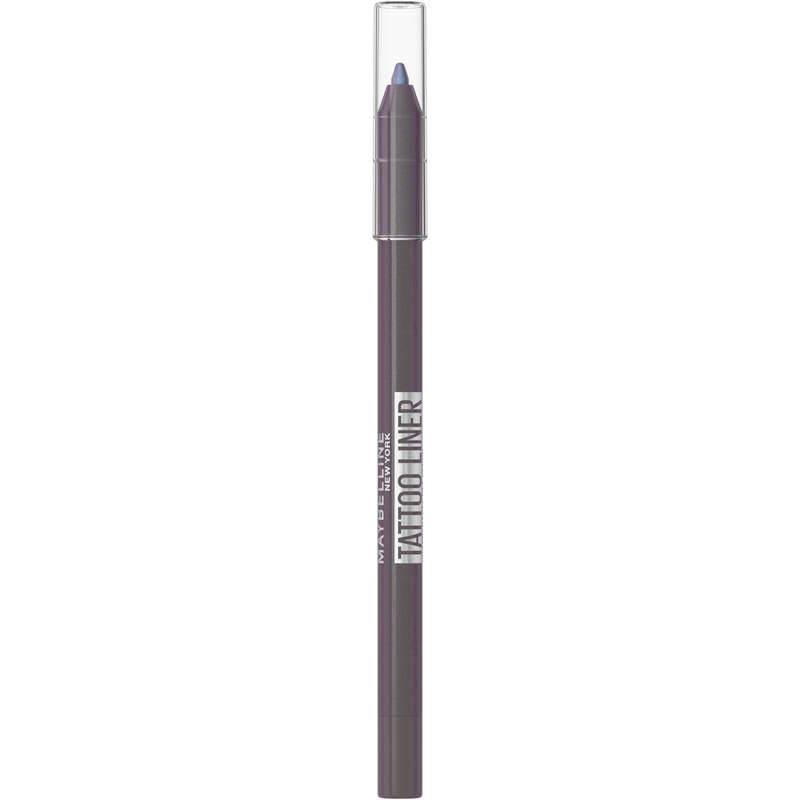 Tattoo liner crayon gel, Space graphite, swatch image