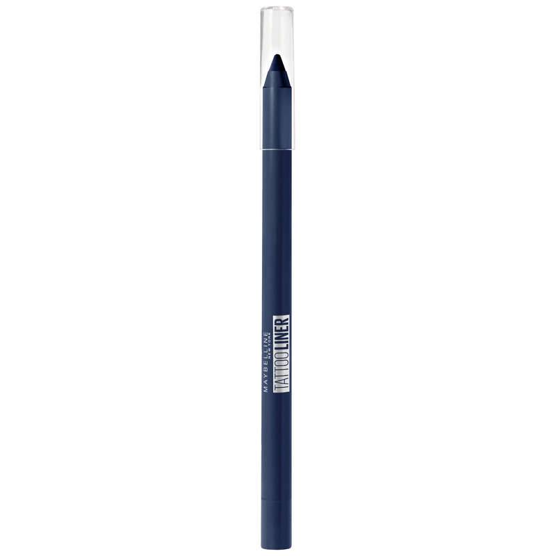 Tattoo liner crayon gel, Striking navy, large image number 1.0