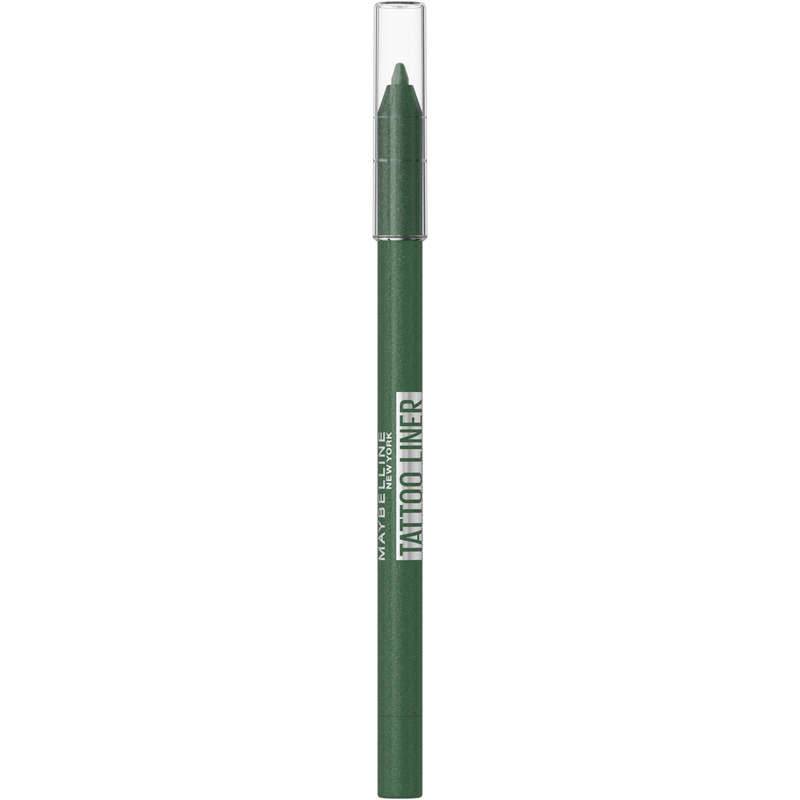 Tattoo liner crayon gel, Vivid green, large image number 0