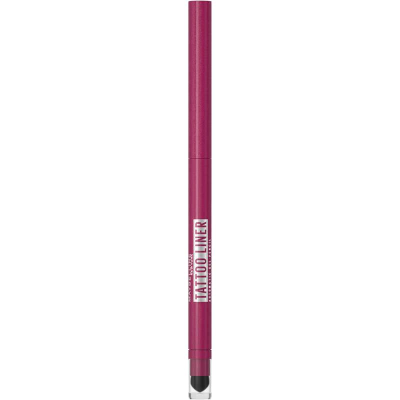 Tattoo liner smokey eyeliner, Burgundy brea, swatch image