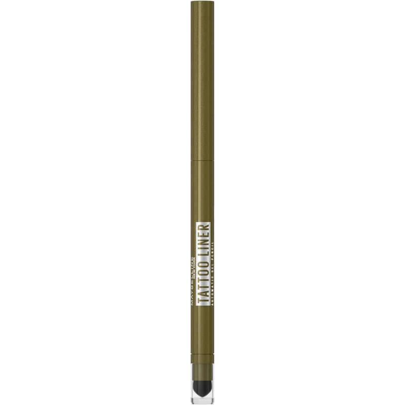 Tattoo liner smokey eyeliner, Emerald energy, large image number 0