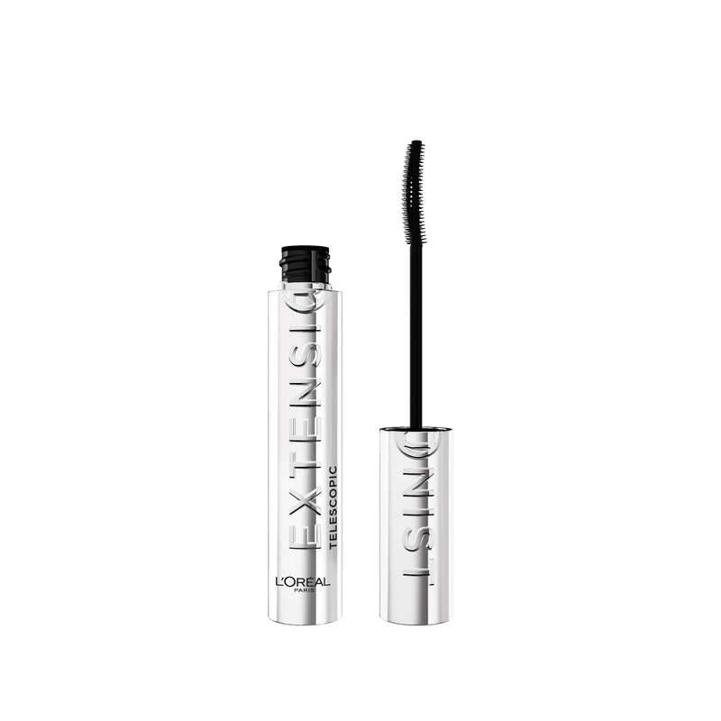 Telescopic extensionist mascara, Noir, large image number 0.0