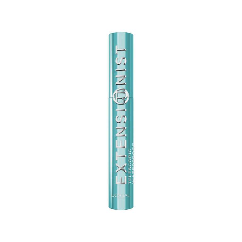 Telescopic extensionist mascara, Noir waterproof, large image number 0