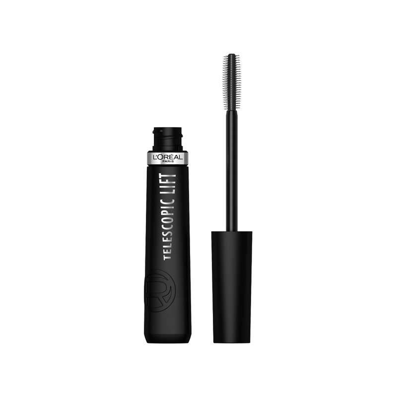 Telescopic lift mascara, Black, large image number 0