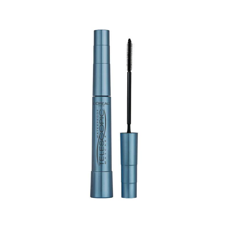 Telescopic mascara waterproof allongeant regard intense, Noir, large image number 0.0