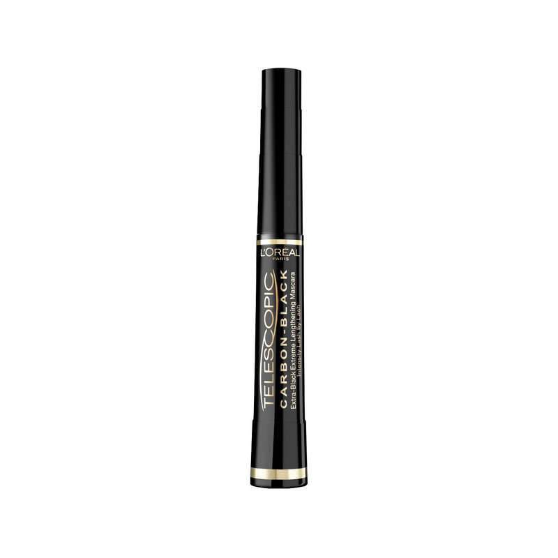 Telescopic mascara, Extra black, large image number 0